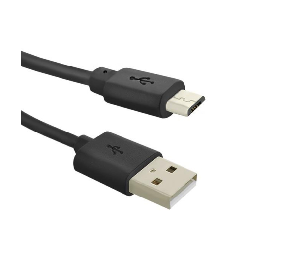 QOLTEC 17W | 5V | 3.4A | 2xUSB + kabel Micro USB 50187 - 385366 - zdjęcie 2